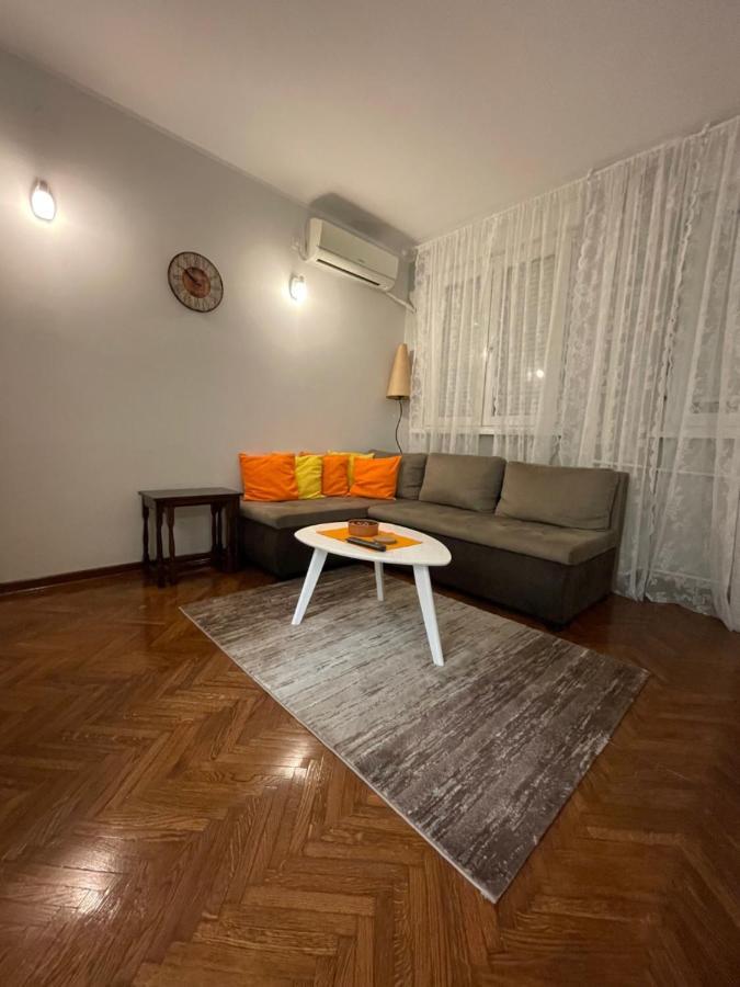 Apartment Dada Center Of Belgrado Exterior foto