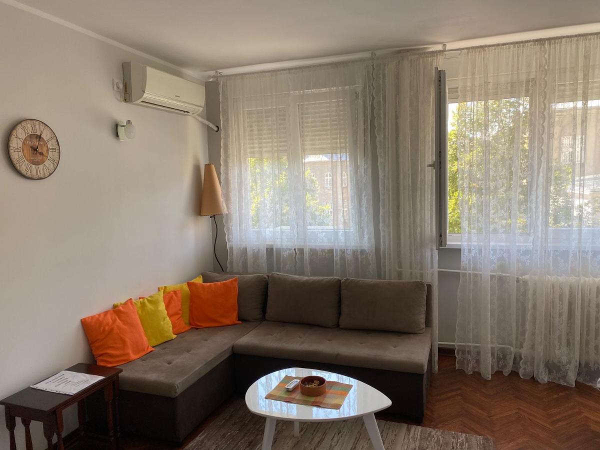 Apartment Dada Center Of Belgrado Exterior foto